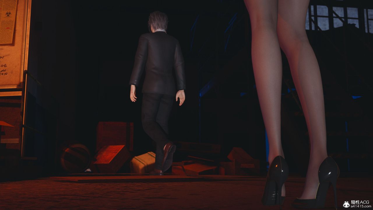 [3D]我成瞭大反派_第二季第59話