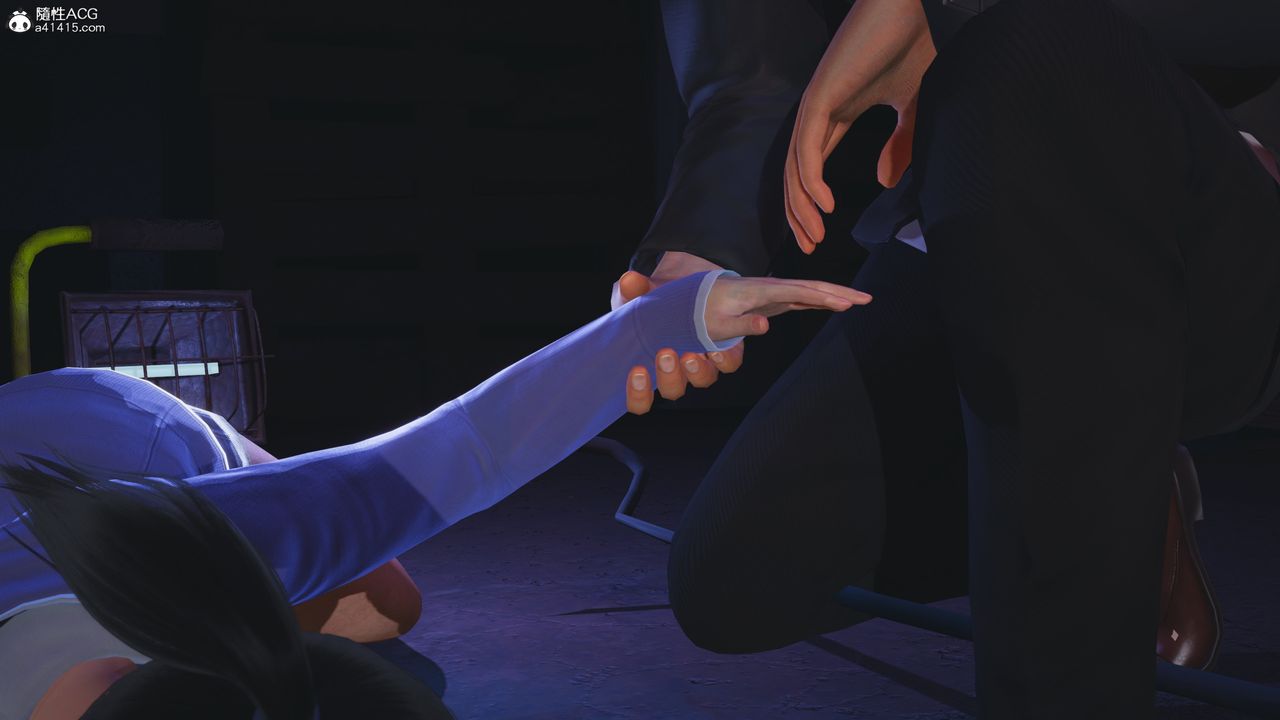 [3D]我成瞭大反派_第二季第59話