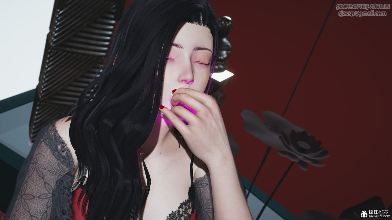 [3D]我成瞭大反派_第二季第61話