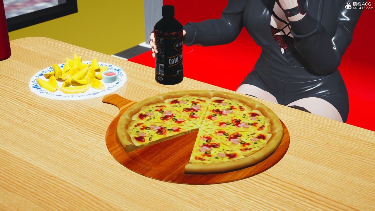 [3D]我成瞭大反派_第二季第62話