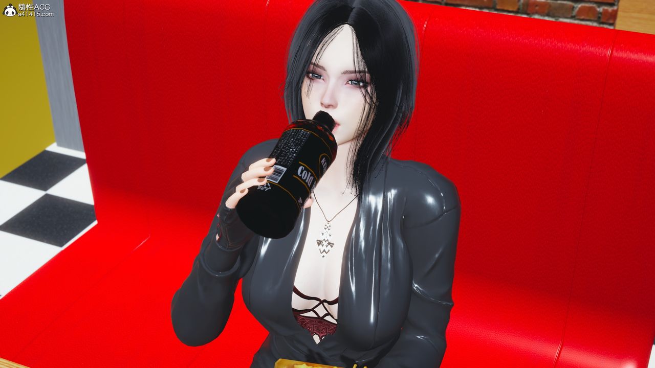 [3D]我成瞭大反派_第二季第62話