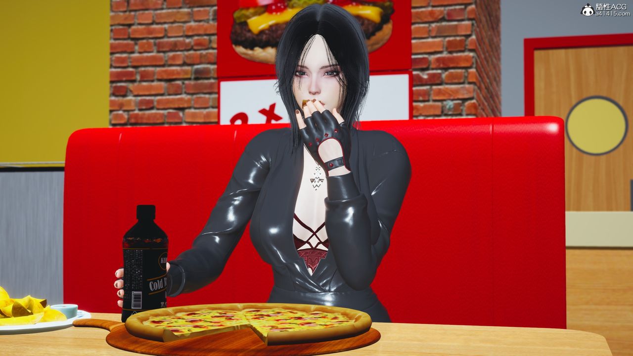 [3D]我成瞭大反派_第二季第62話