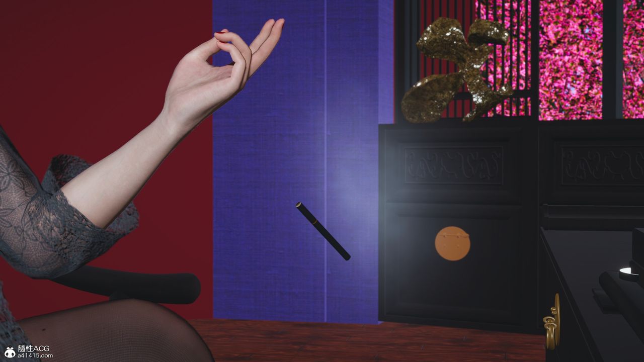 [3D]我成瞭大反派_第二季第63話