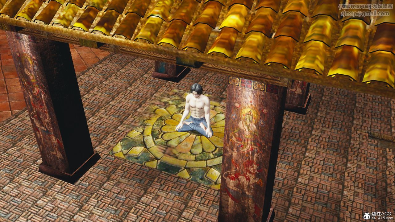 [3D]我成瞭大反派_第二季第65話