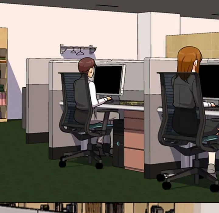 同事换换爱第176話