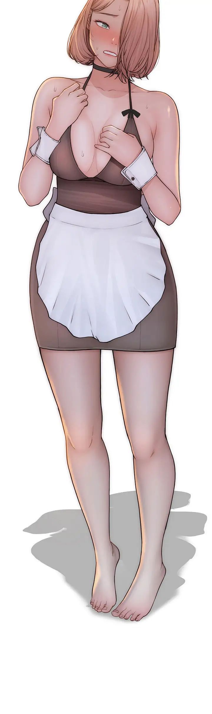 继母的香味第61話-阿姨的「特別療法」