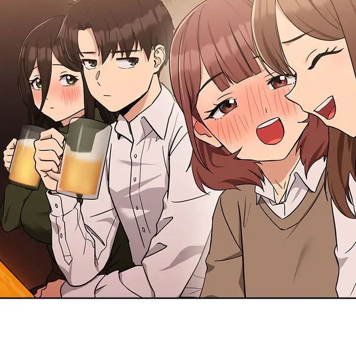 下班后的例行恋爱第17話