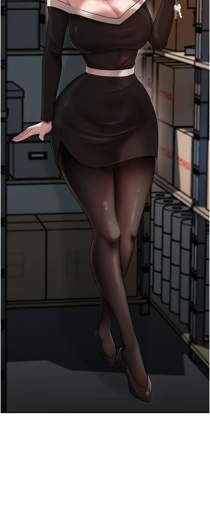 岳母為何那樣第14話-你來滿足我的性癖