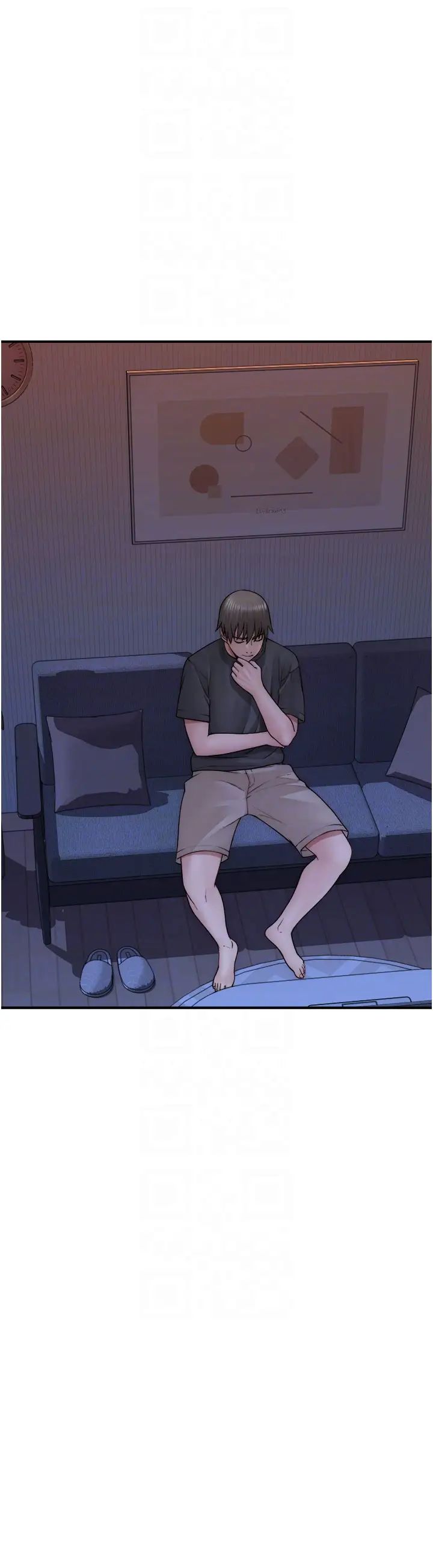 继母的香味第62話-阿姨的胸部舒服嗎?