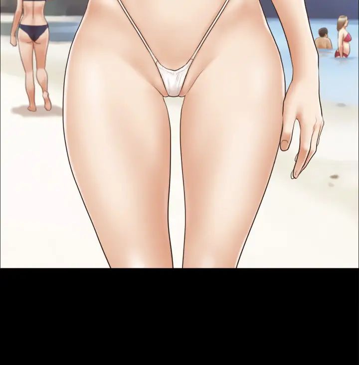 协议换爱(无码版)第35話-裸露對決