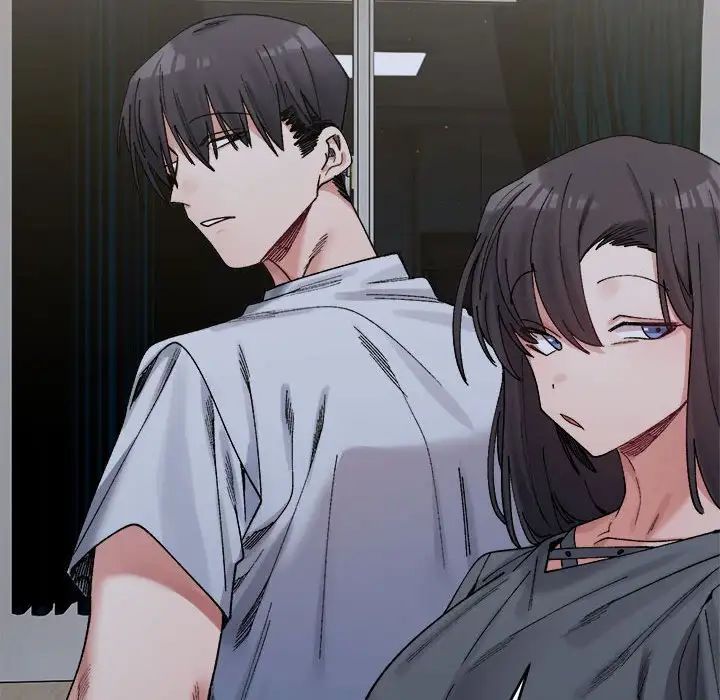 微妙关系第22話