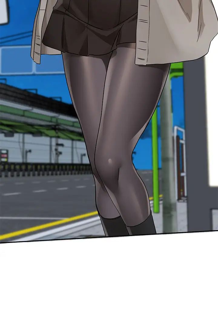 社团学姊第184話-我也在努力,能看看我嗎?