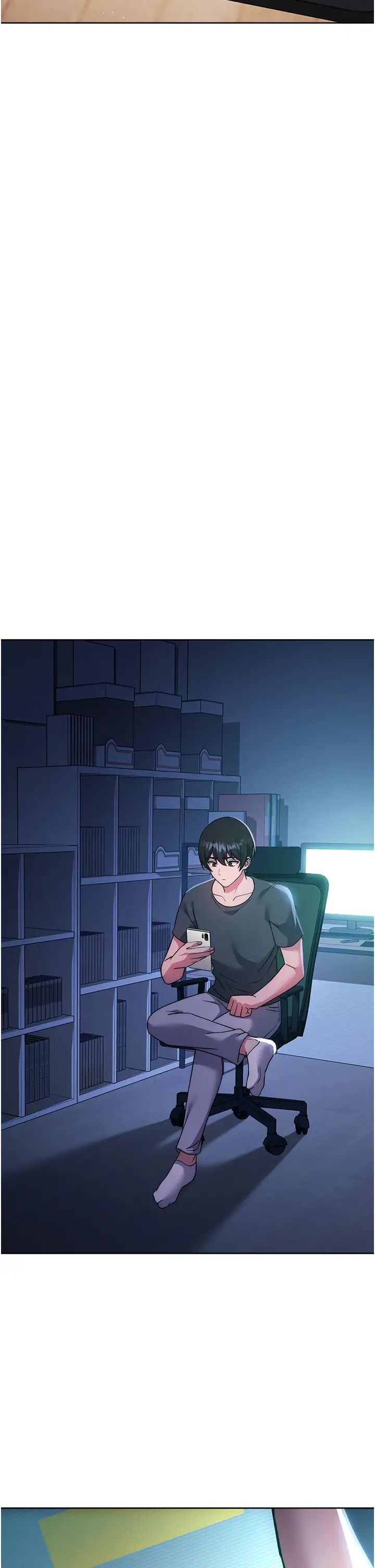 练爱选择题第40話-體驗當眾裸奔的滋味