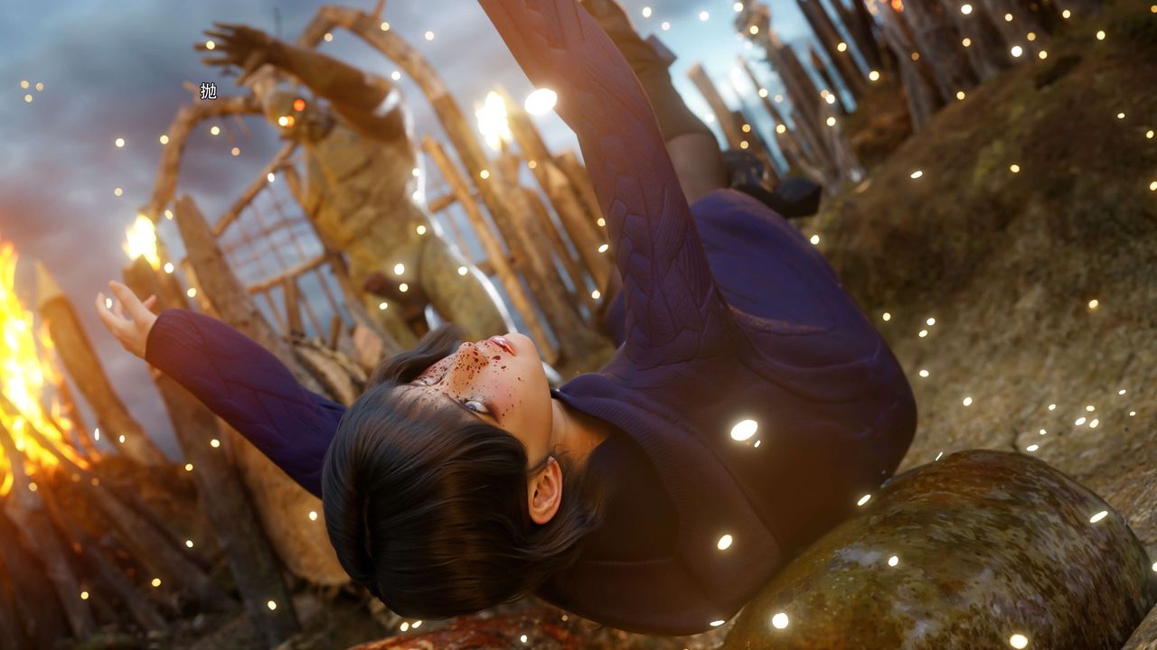 [3D]逆转HD+IF第66話