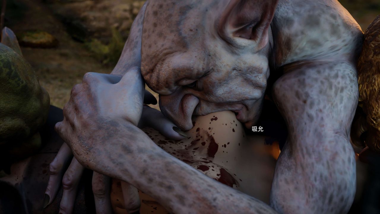 [3D]逆转HD+IF第66話