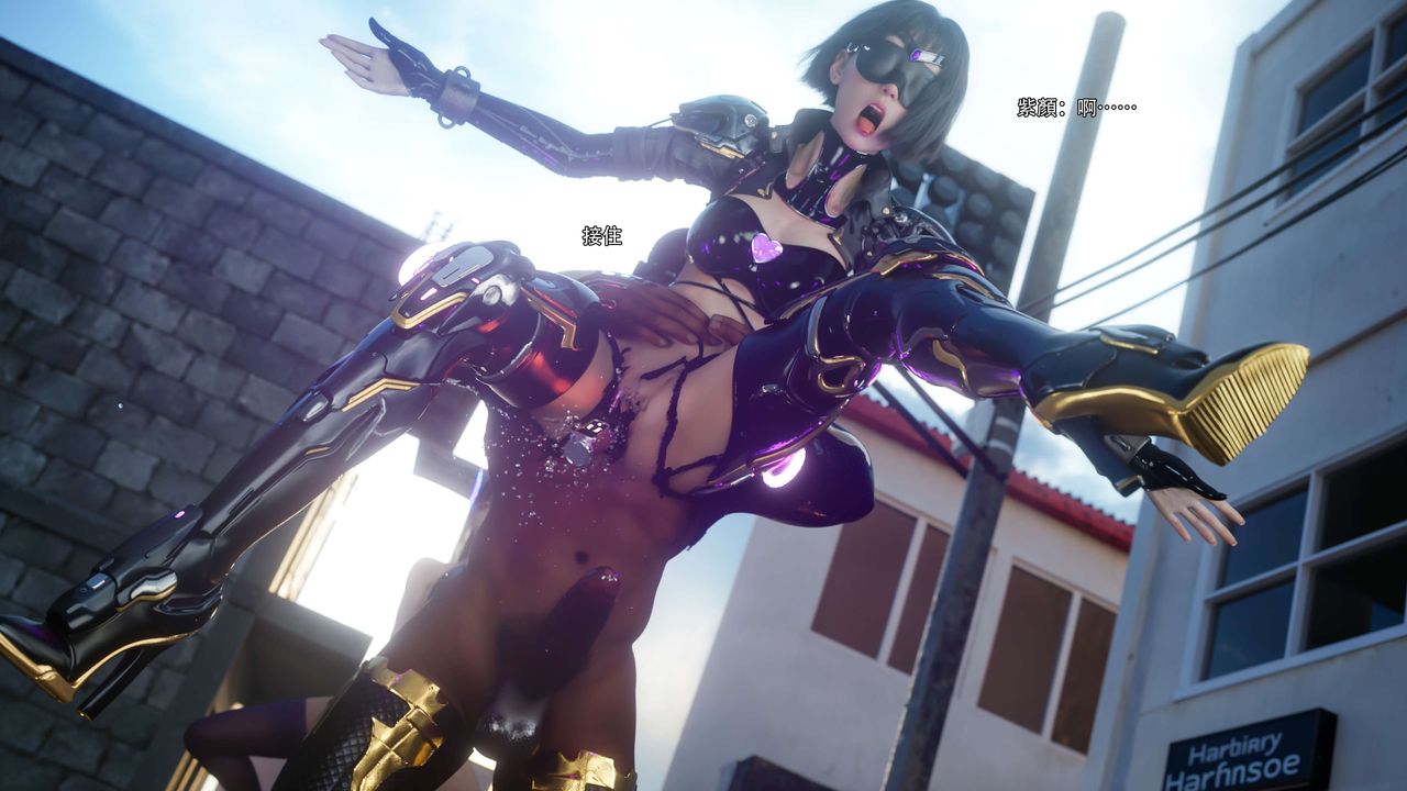 [3D]逆转HD+IF第68話