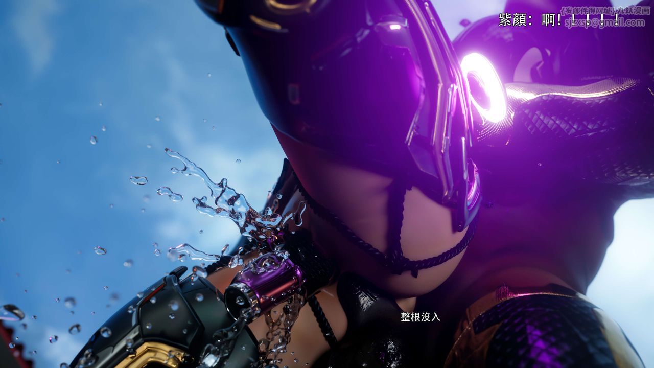 [3D]逆转HD+IF第68話