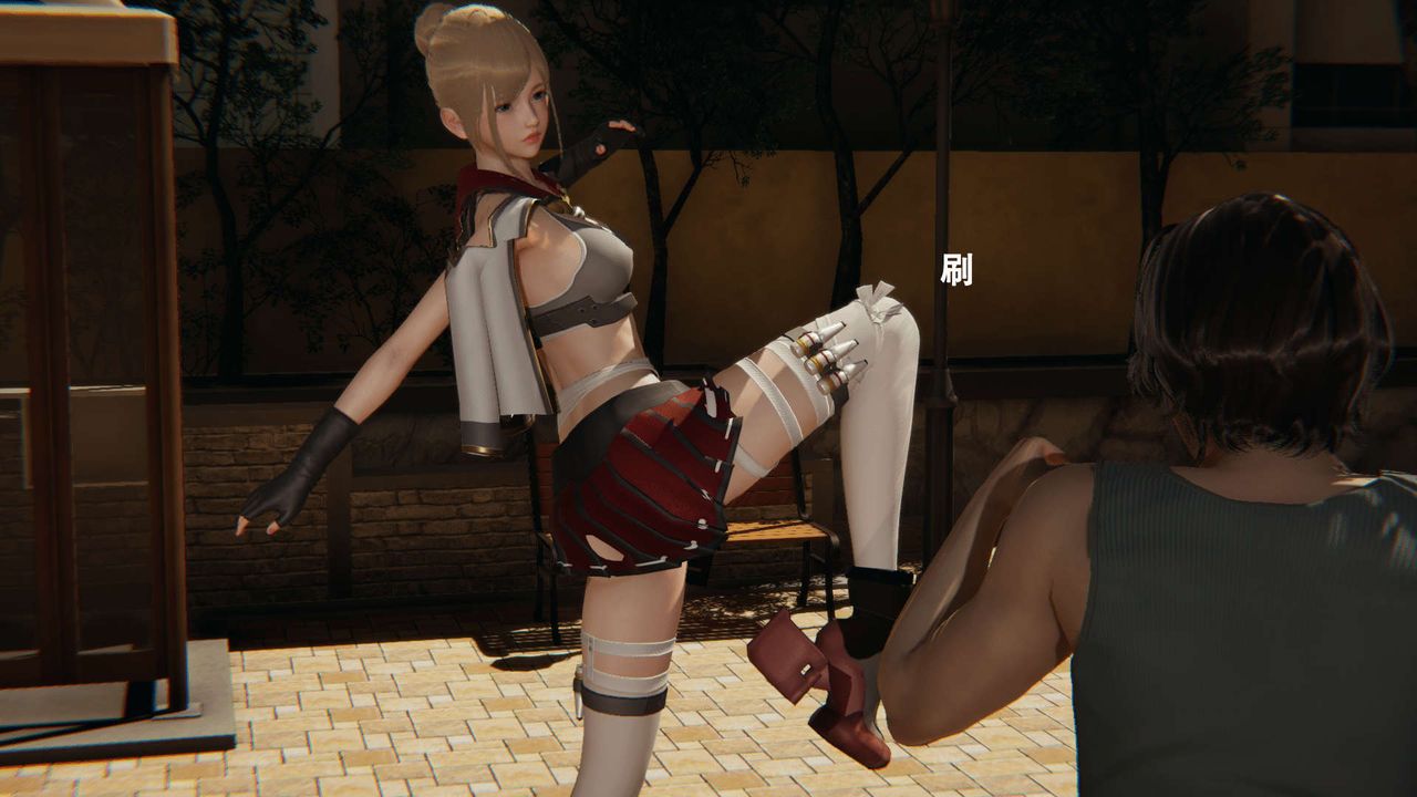 [3D]魔导世界第01話