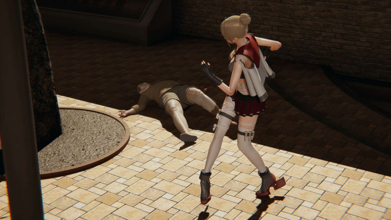 [3D]魔导世界第01話