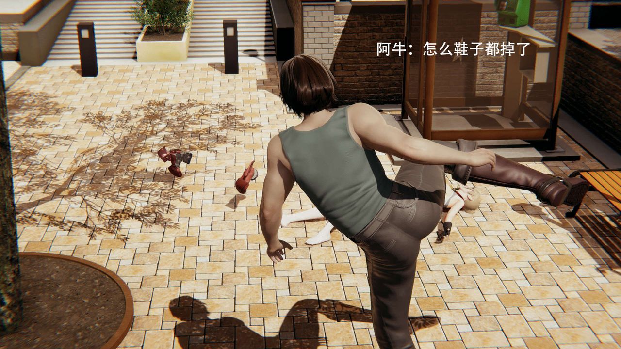 [3D]魔导世界第01話