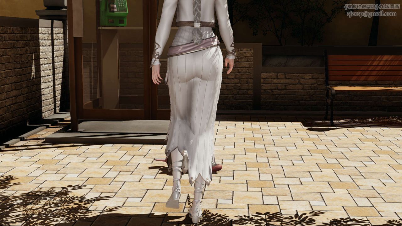 [3D]魔導世界第02話