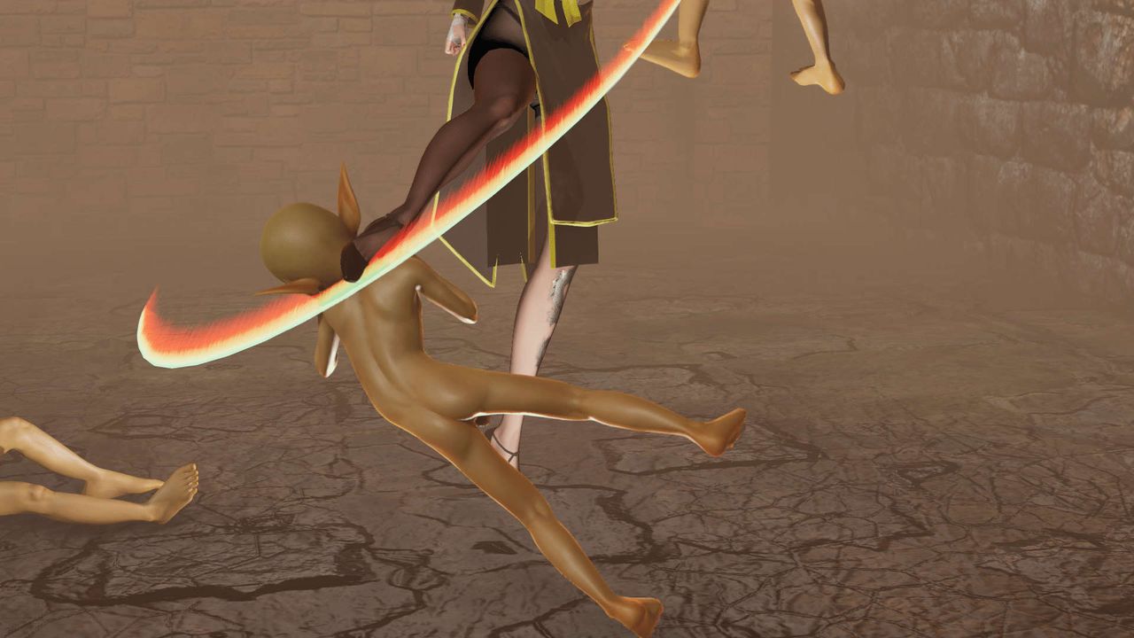 [3D]魔导世界第04話