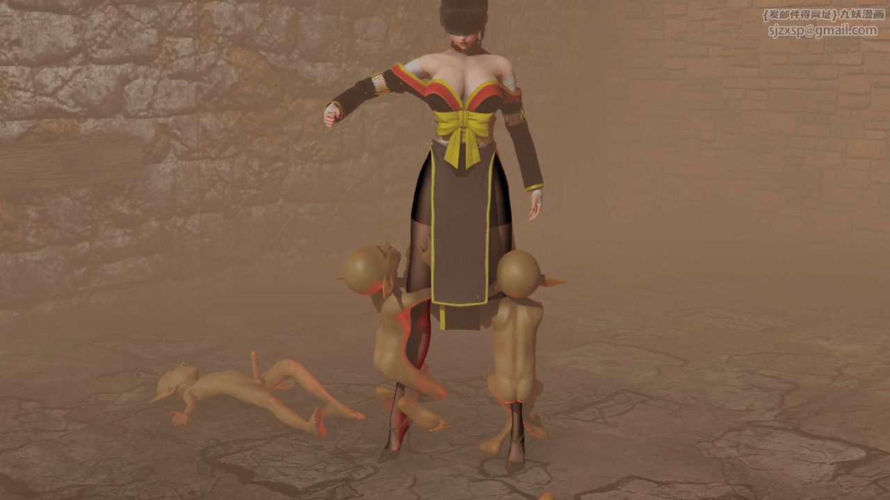 [3D]魔导世界第04話