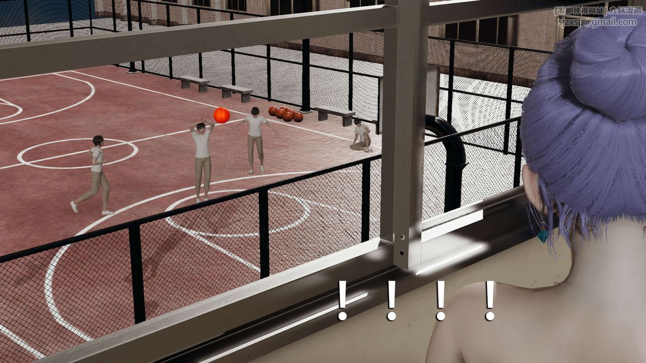 [3D]魔导世界第05話