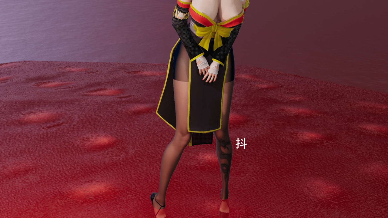 [3D]魔導世界第06話