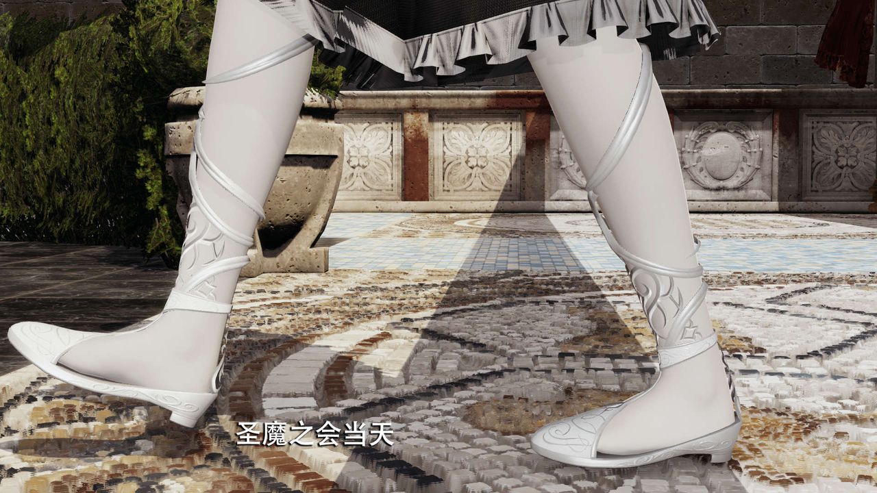 [3D]魔导世界第07話