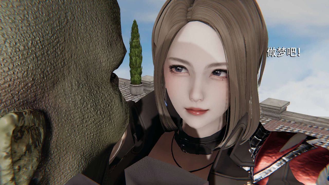 [3D]魔导世界第08話