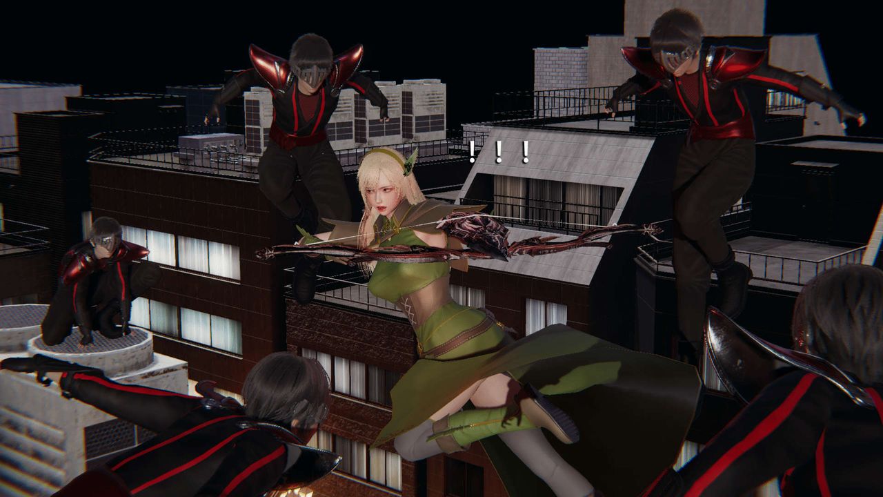 [3D]魔导世界第08話