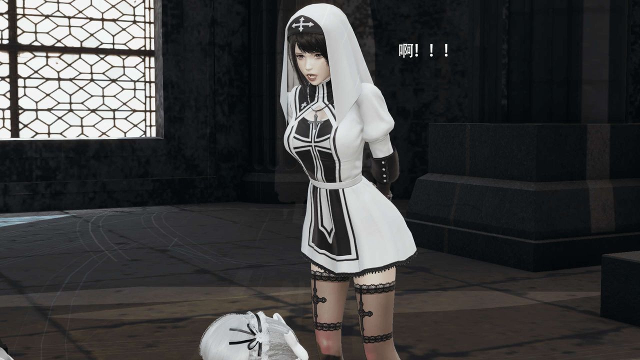 [3D]魔导世界第09話