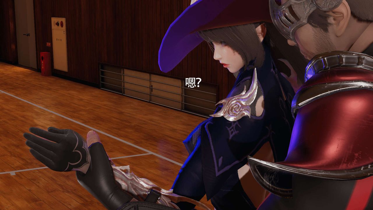 [3D]魔导世界第10話