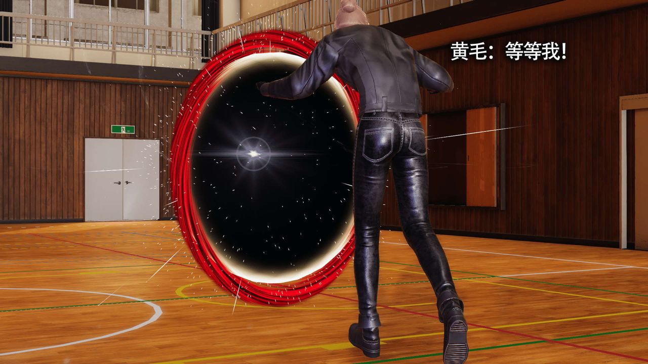 [3D]魔导世界第10話