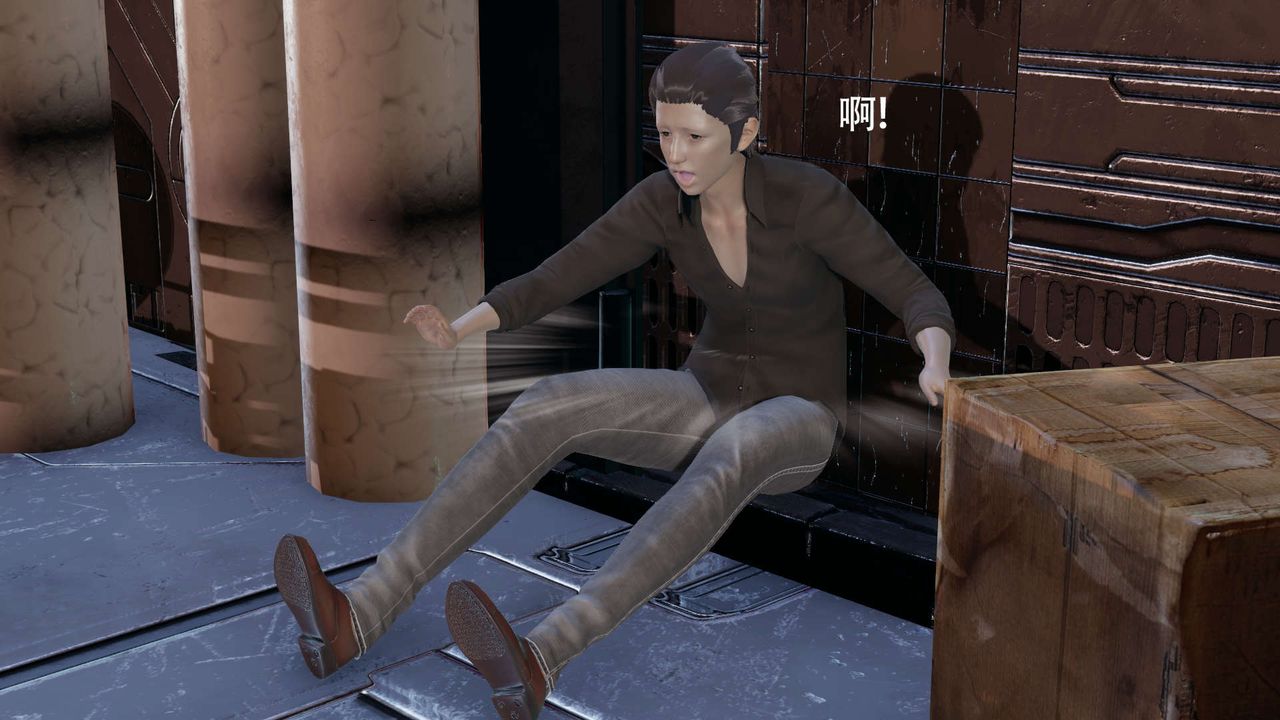 [3D]魔导世界第11話