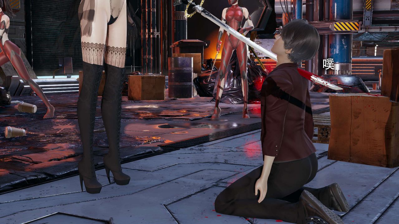 [3D]魔导世界第11話