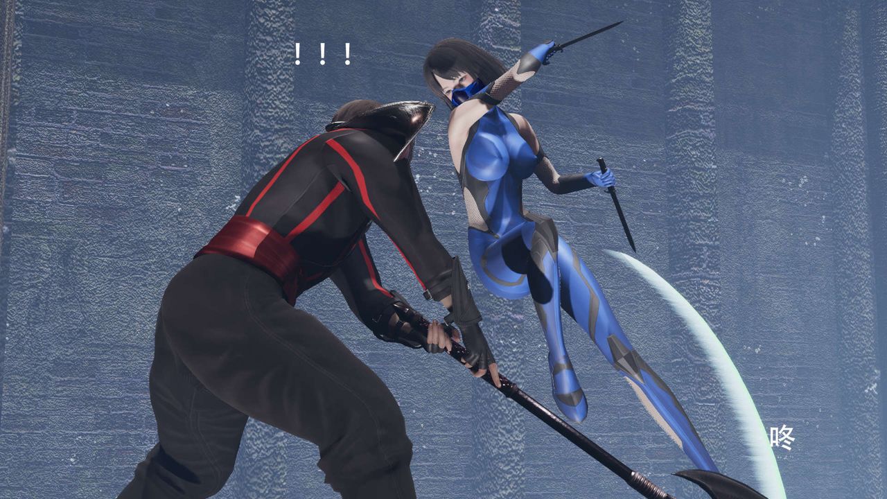 [3D]魔导世界第11話