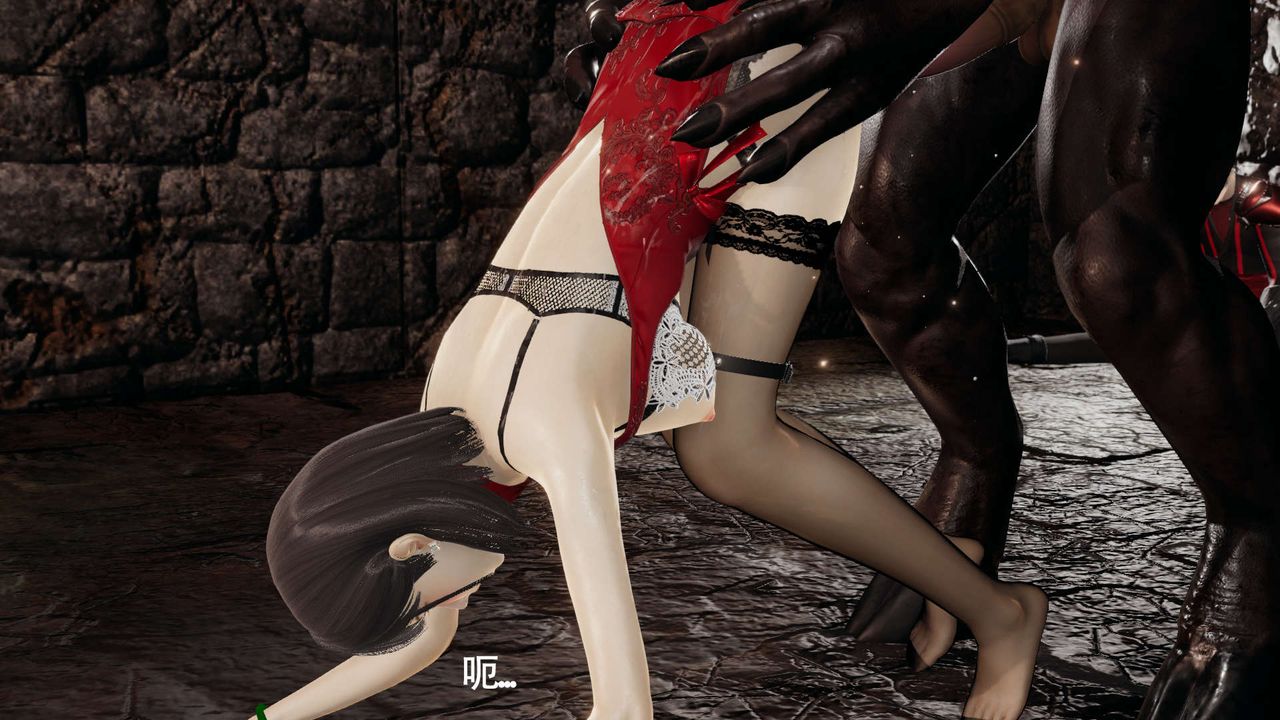 [3D]魔导世界第12話