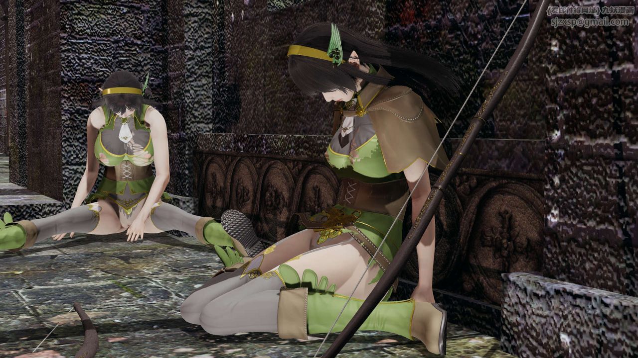 [3D]魔导世界第12話