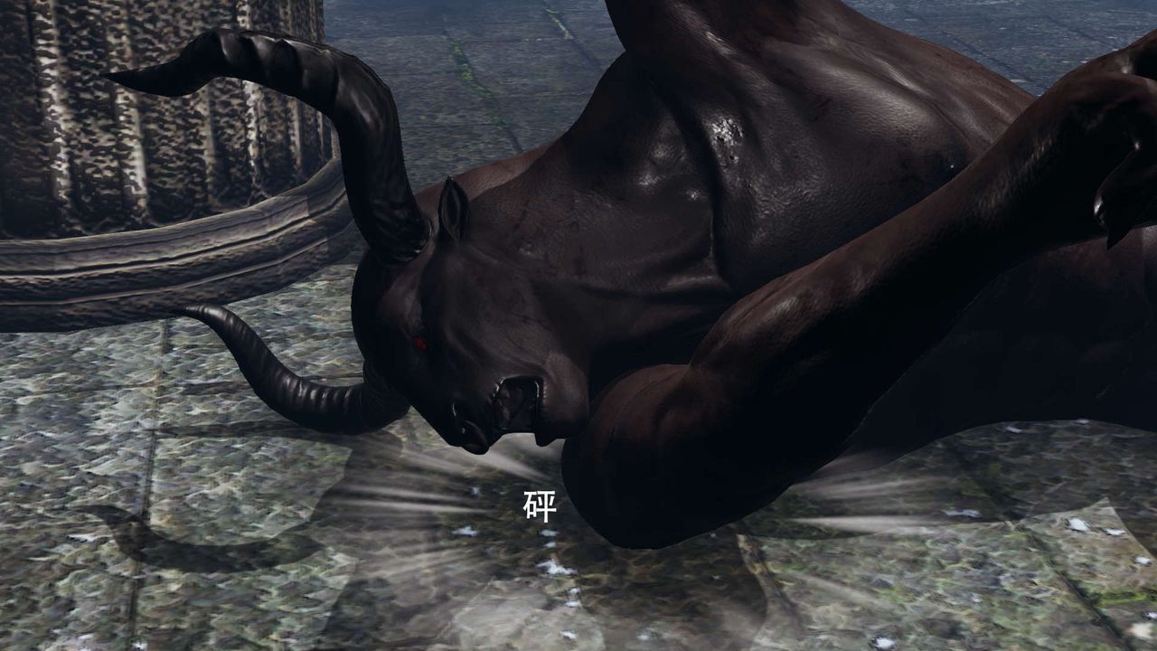 [3D]魔导世界第12話