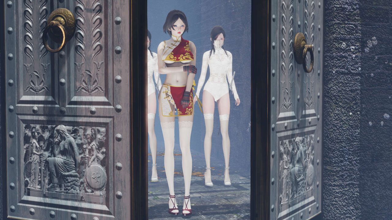 [3D]魔导世界第12話