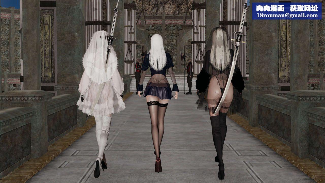 [3D]魔导世界第13話