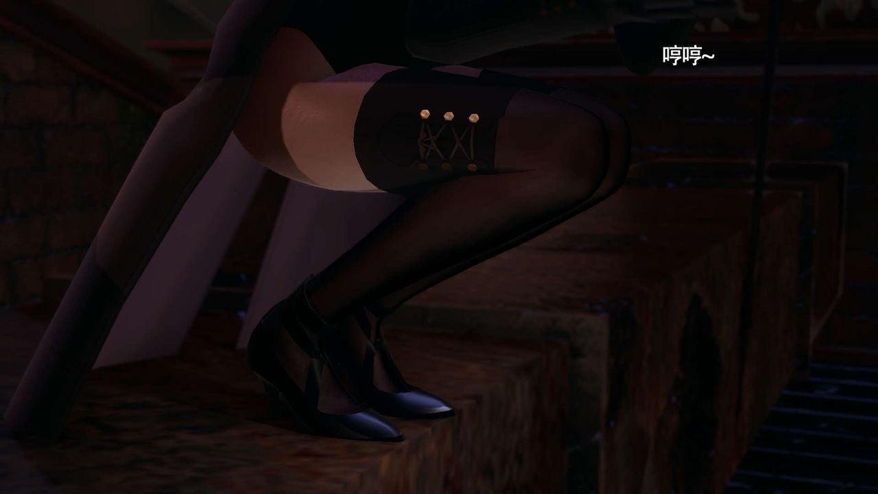 [3D]魔导世界第14話