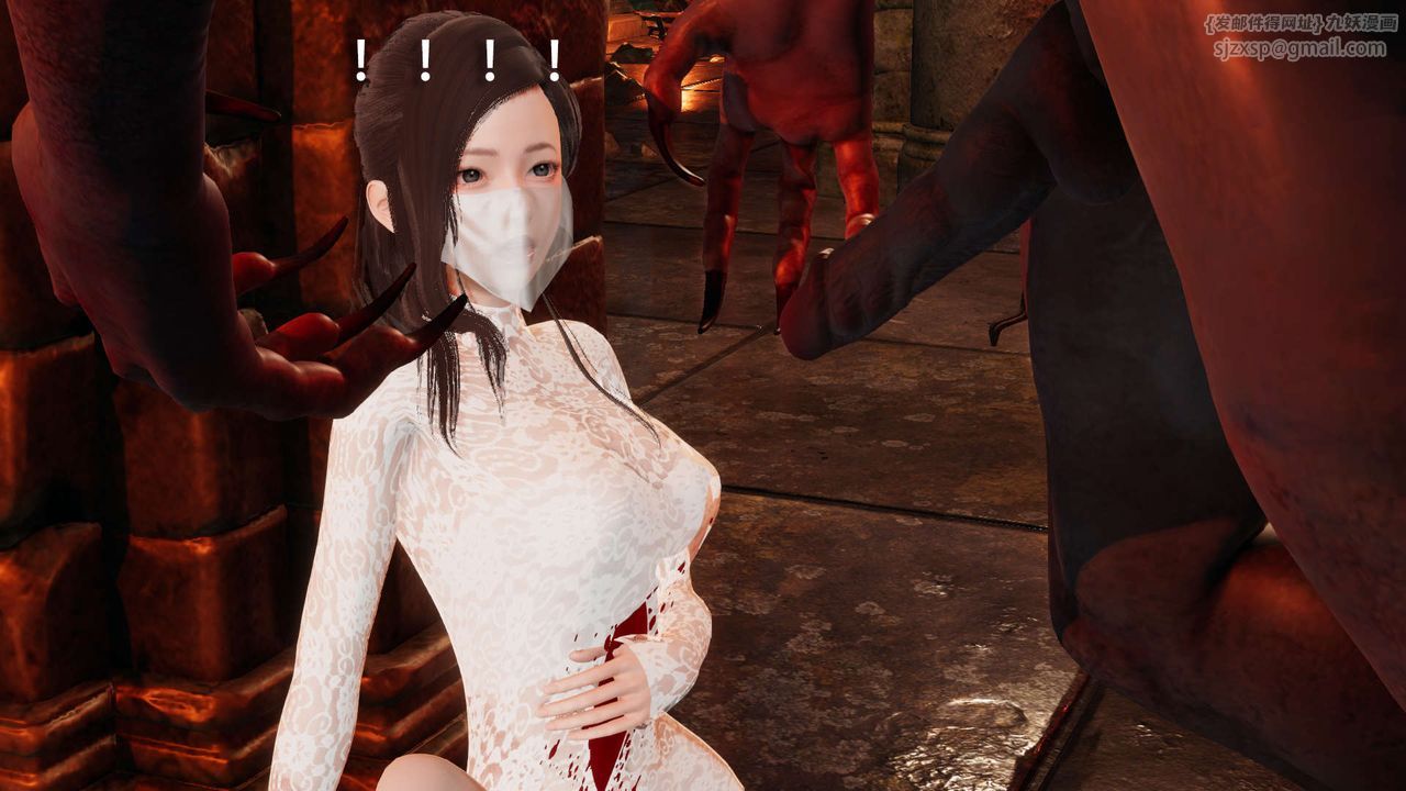 [3D]魔导世界第15話