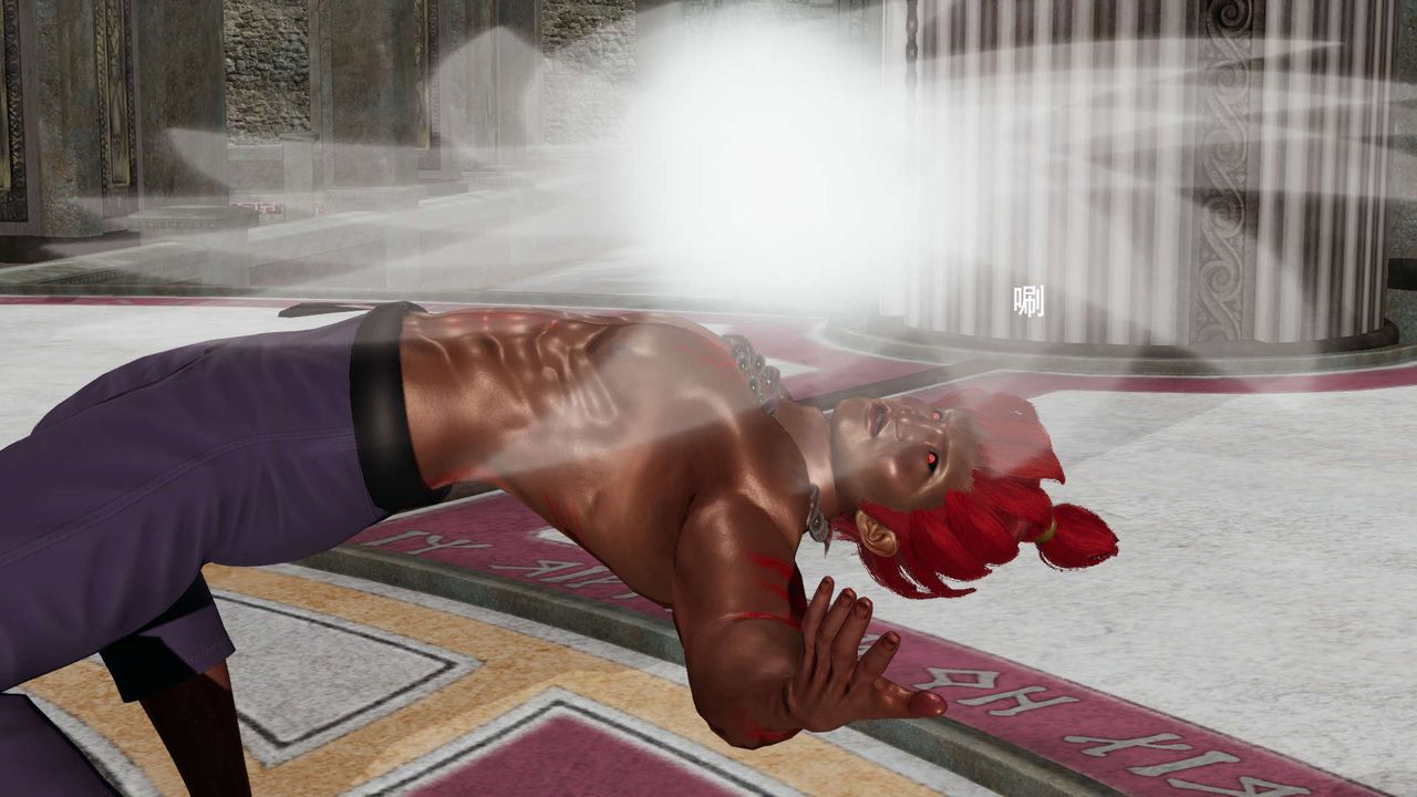 [3D]魔导世界第16話