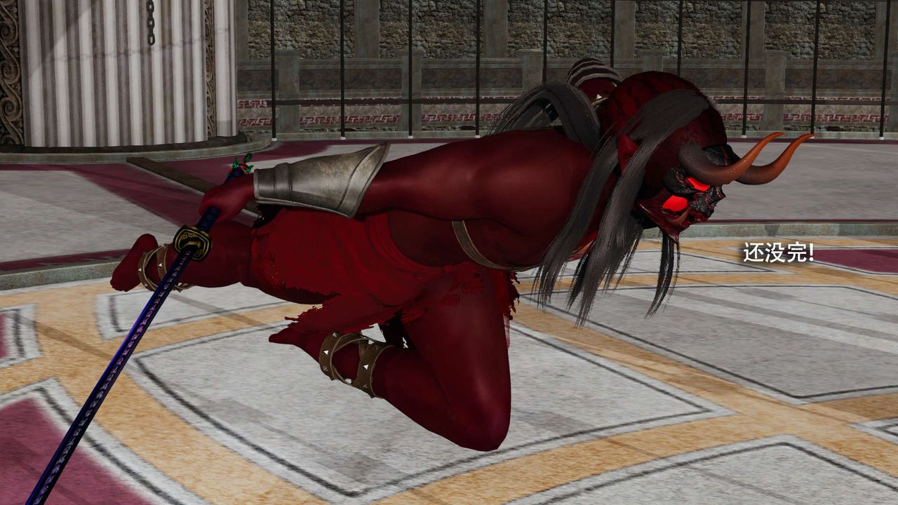 [3D]魔導世界第16話