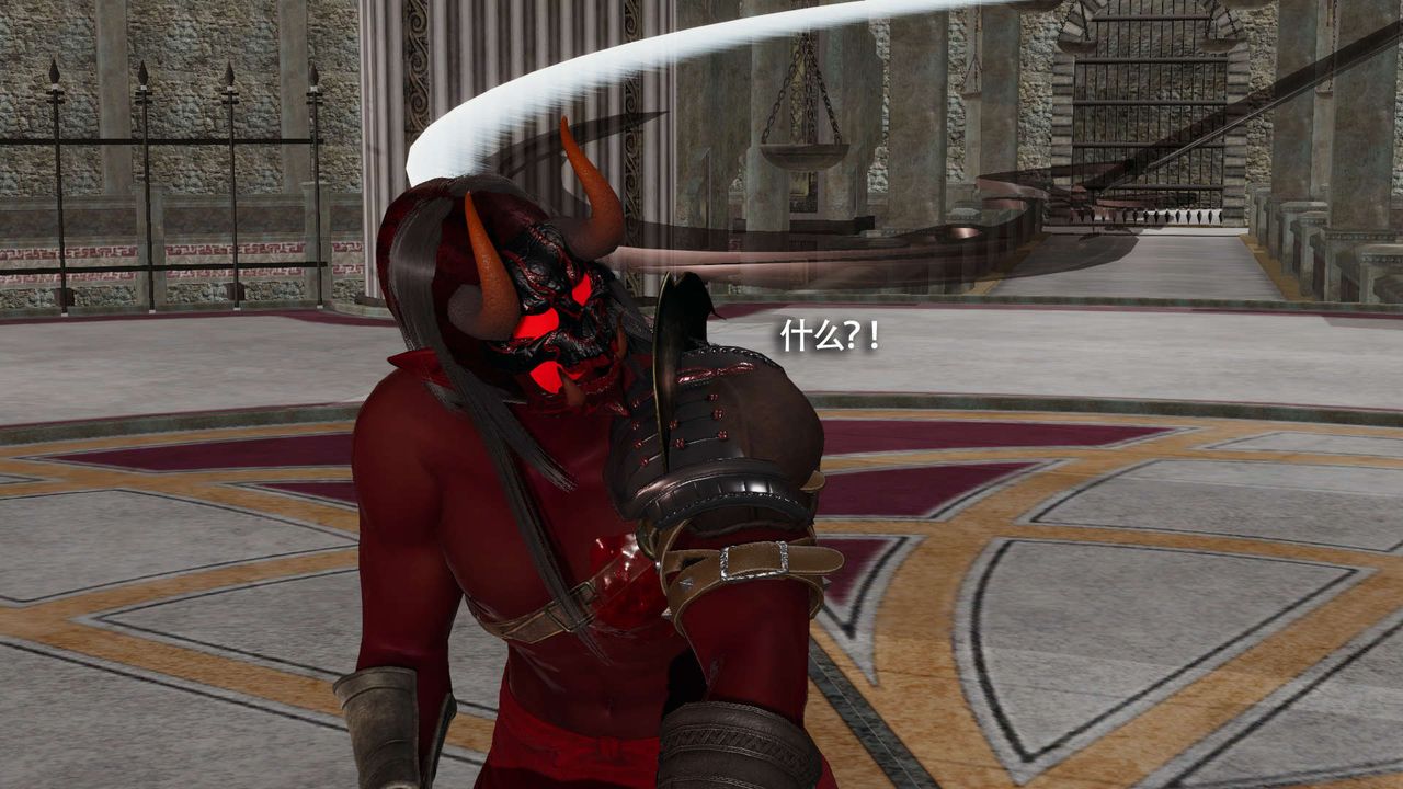 [3D]魔导世界第16話