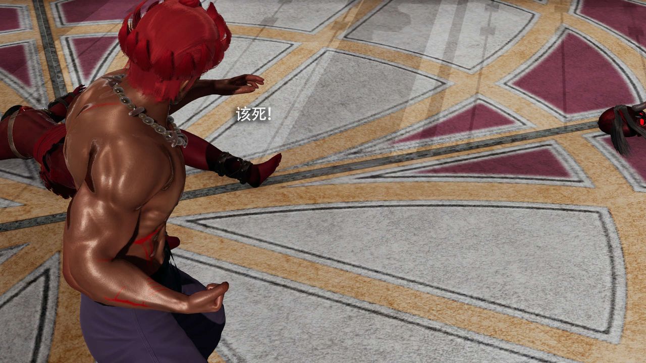 [3D]魔导世界第16話