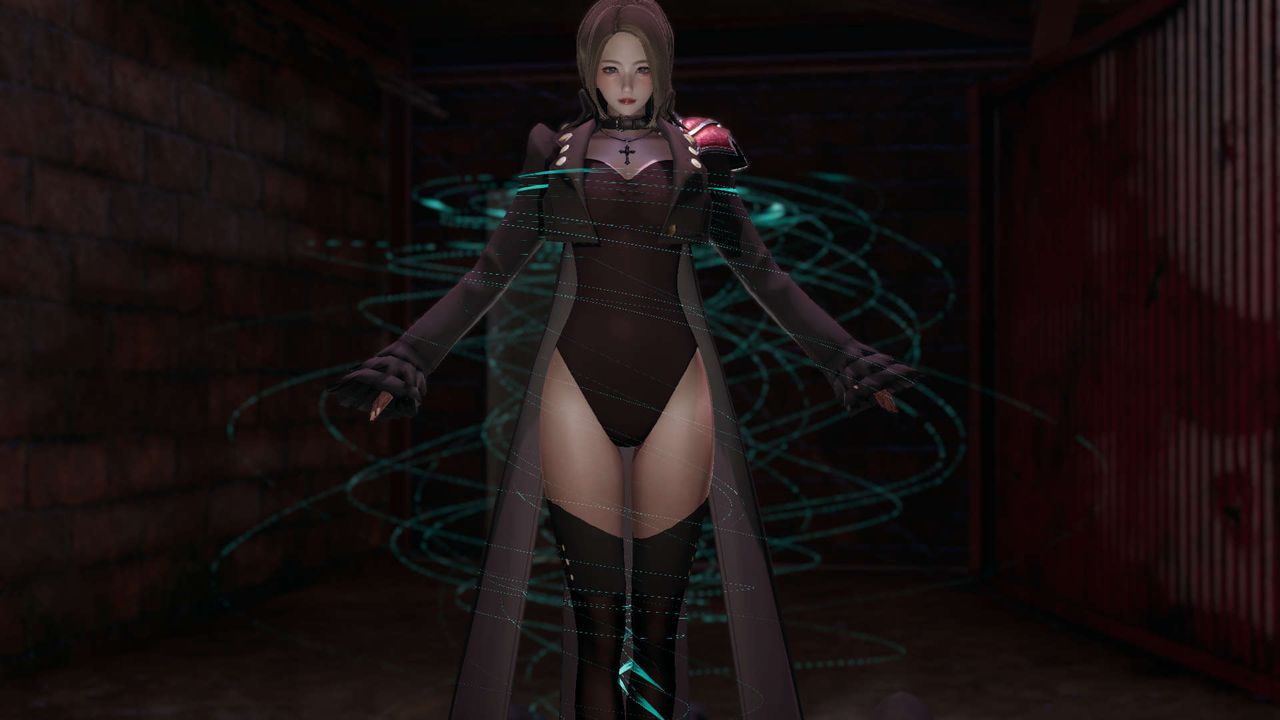 [3D]魔导世界第16話